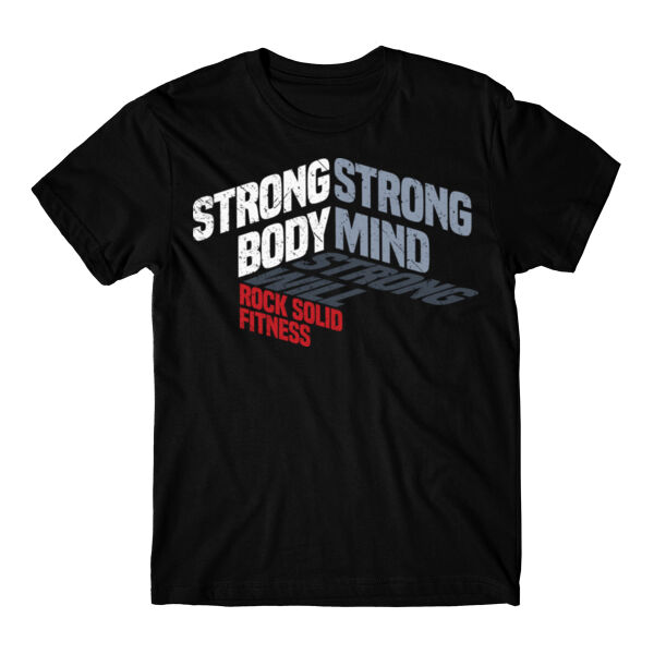STRONG WILL - T-SHIRT - $P1WR6K$ Thumbnail